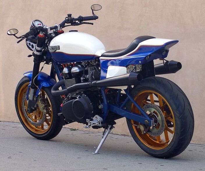 Triumph Performance South Bay Triumph/Triumph Performance USA Feature | Motorcycle.com