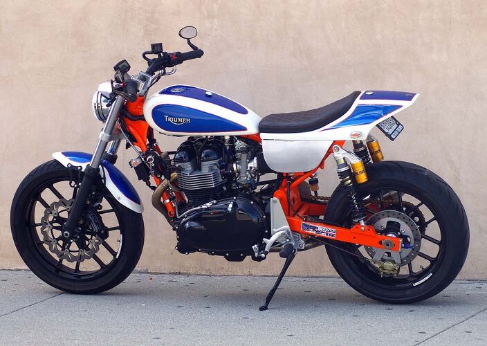 Triumph Performance South Bay Triumph/Triumph Performance USA Feature | Motorcycle.com