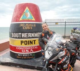 Interview: Solo World Traveler and Philanthropist Anna