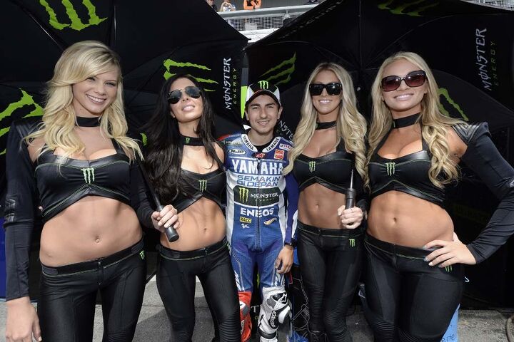 motogp laguna seca 2013 results, Jorge Lorenzo finished sixth and faces a difficult challenge to repeat as champion He s taking it well