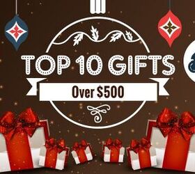MO Holiday Gift Guide 2014: Top 10 $500 And Up