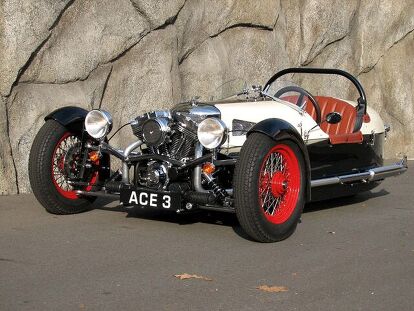 1933 Morgan 3 Wheeler | Classic Driver Market 1933 Morgan 3 Wheeler | Classic Driver Market