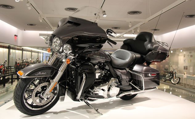 harley davidson homecoming, The 2014 Electra Glide benefits from a host of significant and welcome changes