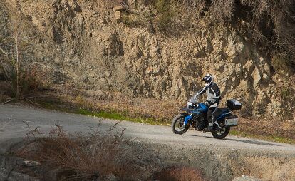 Sodce Cyclone R3 2015 CSC Cyclone RX-3 Review | Motorcycle.com