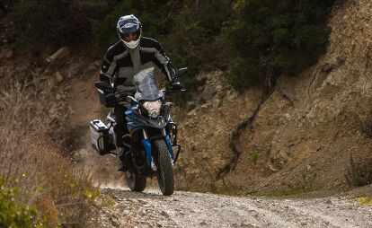 Cyclone Rx3s 2015 CSC Cyclone RX-3 Review | Motorcycle.com