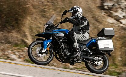 Cyclone Rx3s 2015 CSC Cyclone RX-3 Review | Motorcycle.com