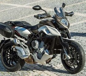 2015 MV Agusta Stradale 800 Review | Motorcycle.com