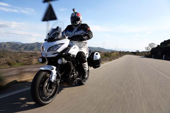 0569 Kawasaki VERSYS 650 - JKALE650EEDA02621 0569 Kawasaki VERSYS 650 - JKALE650EEDA02621