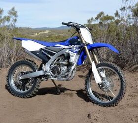 2015 Yamaha YZ250FX Review | Motorcycle.com