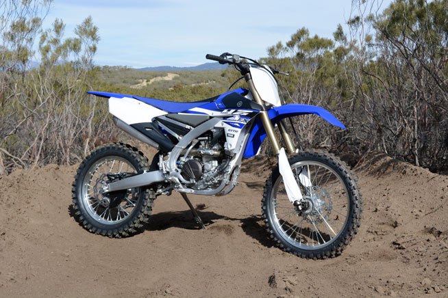 2015 yamaha yz250fx review, At a cursory glance one might think that this was just another Yamaha YZ250F but it isn t Yamaha s all new YZ250FX is based on the motocross machine but is designed for closed course off road racing