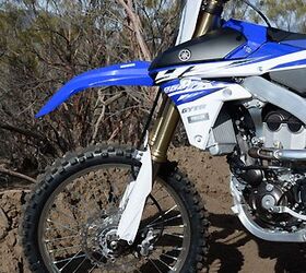 2015 Yamaha YZ250FX Review | Motorcycle.com