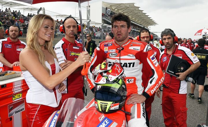 motogp 2014 grand prix of argentina preview, What was first diagnosed as a dislocated finger turned out to be a small fracture preventing Cal Crutchlow from racing in Argentina this weekend
