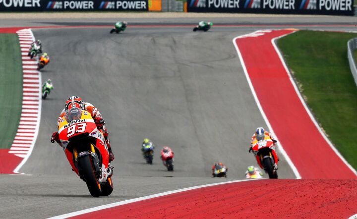 motogp 2014 grand prix of argentina preview, Marc Marquez has been impressive so far when racing on a new track for the first time A win in Argentina especially for Honda s main sponsor Repsol would further cement his young but already impressive legacy
