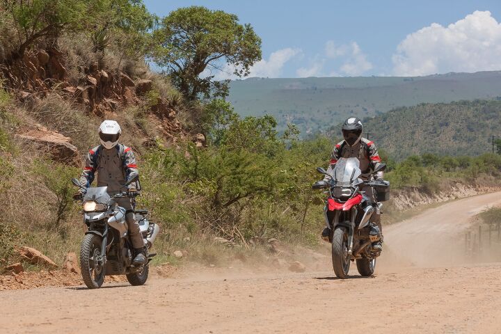 touring south africa by motorcycle, Riding with Anthony in Swaziland