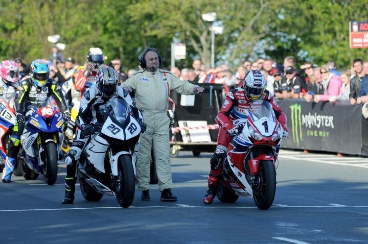 Isle of Man TT Practice Week Report | Motorcycle.com