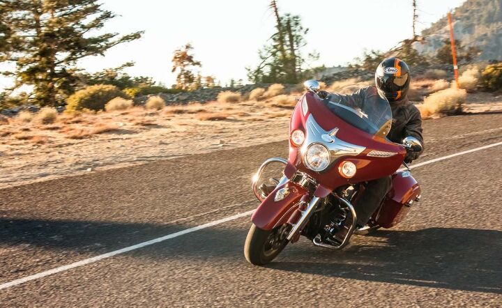 2014 harley davidson street glide special vs indian chieftain video, The Indian s classically styled Batwing fairing features modern touches like LED signals and an adjustable windscreen for maximum weather protection