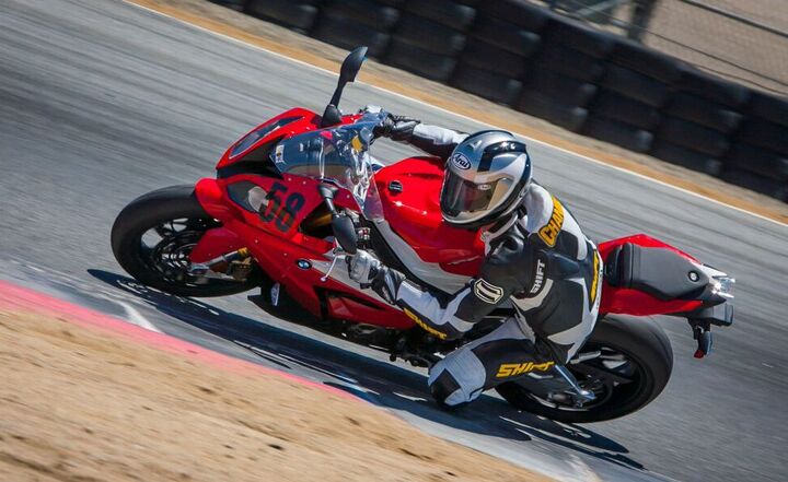 2015 six pack superbike shootout final answer, Doug Chandler on his favorite bike Mr Smoooth