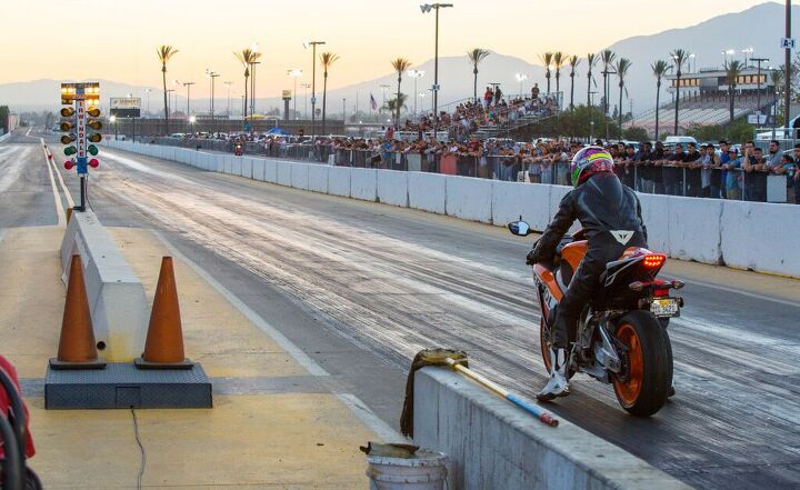 2015 six pack superbike shootout final answer, All the world s a stage Irwindale is no place for Shakespeare