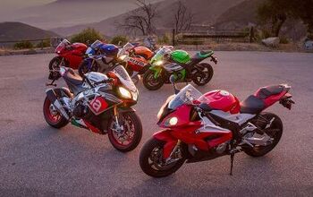 2015 Six-Way Superbike Street Shootout + Video
