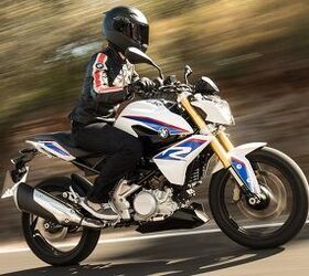 The BMW G310R Versus The World