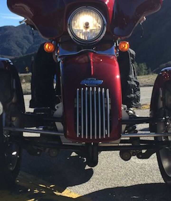 three wheeler threeway, TMW s TiltLock system supports the vehicle at low speeds and when stopped automatically leveling the motorcycle with the horizon even when the two front wheels aren t parallel The TiltLock system is currently under development but should be ready for public consumption later this year The system adds 3 000 to the cost of the Trio kit and will be retrofittable to existing models