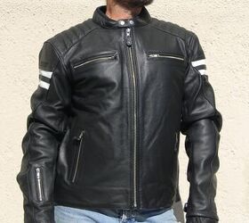 Joe Rocket '92™ Leather Jacket – Ottawa Goodtime Centre