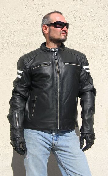 Joe Rocket Classic '92 Jacket Review | Motorcycle.com