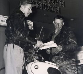 The John Penton Story Movie Review - Motorcycle.com | Motorcycle.com