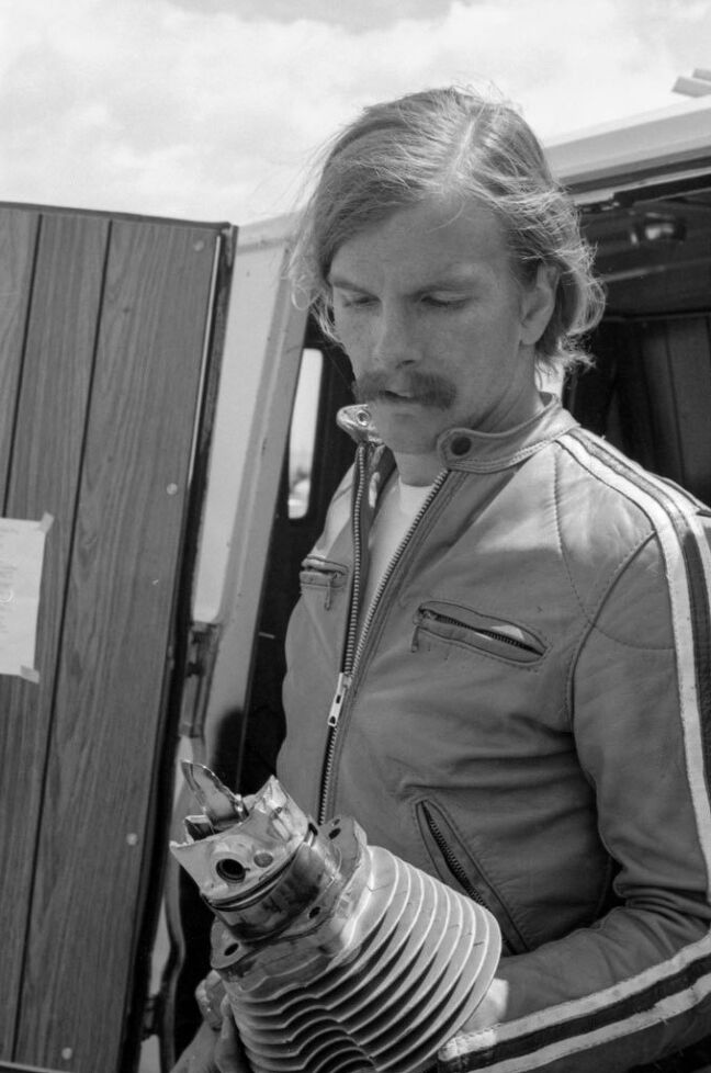 MO Book Review - Racing the Gods: A Ducati Superbike Racer's ...