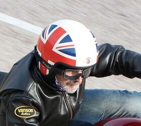 ダビダ　クラシックジェットヘルメット MO Tested: Davida Jet Helmet/Jeantet Aviator Pilot Goggles