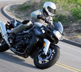 Church Of MO – Review: 2006 BMW K1200R