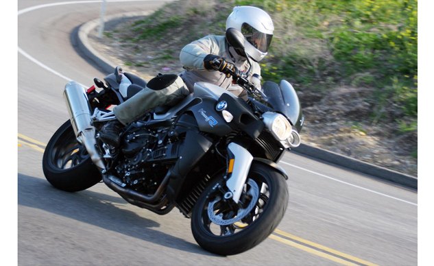 Church Of MO – Review: 2006 BMW K1200R