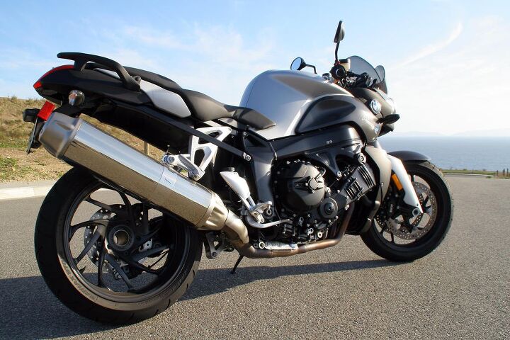 church of mo review 2006 bmw k1200r, You want naked superbike We got naked superbike right here pal