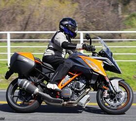 Dunlop Roadsmart III Performance-Touring Tire Review | Motorcycle.com