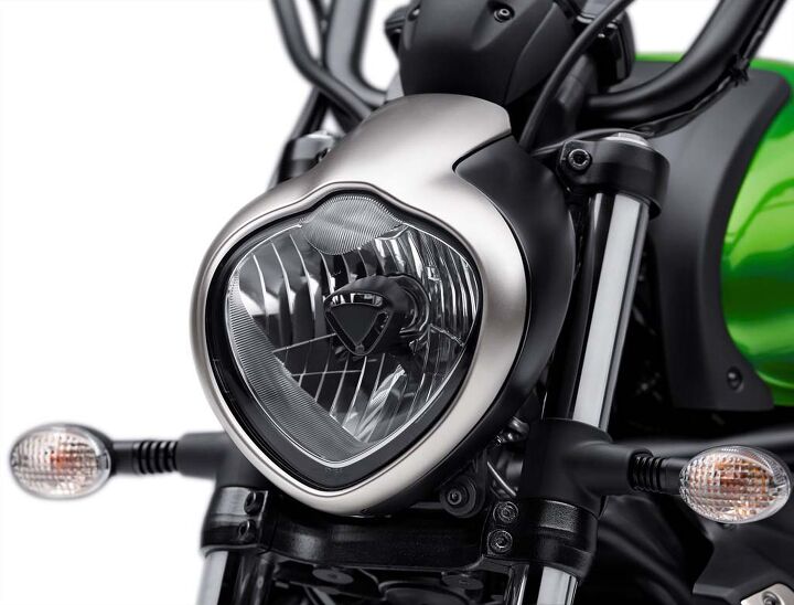 2015 kawasaki vulcan s first ride review female perspective, Not your typical cruiser styling