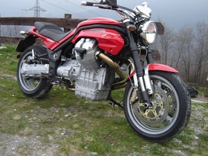 church of mo guzzistas 2006 moto guzzi three way combo, Yet another one of Yossef s great looking tools