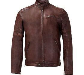 55 Collection Bene Leather Jacket Review | Motorcycle.com