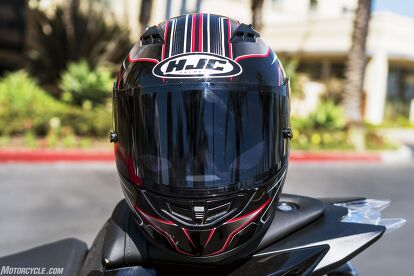 HJC CS-R3 Helmet Review | Motorcycle.com