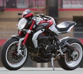 2015 Mv Agusta Brutale 800 Dragster Rr Quick Ride Review Video