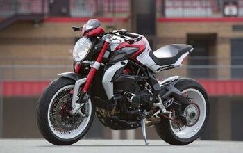 2015 MV Agusta Brutale 800 Dragster RR Quick Ride Review + Video