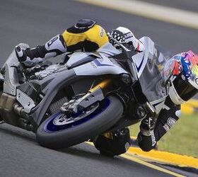 2015 Yamaha YZF-R1/YZF-R1M First Ride Review + Video