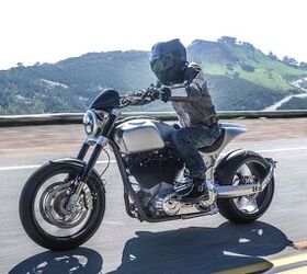 Arch Motorcycles KRGT-1 First Ride Review
