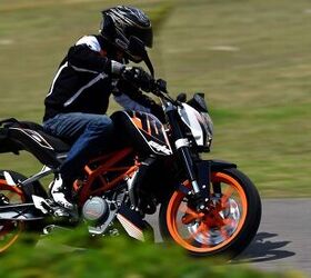 2015 KTM 390 Duke First-Ride Review + Video | Motorcycle.com