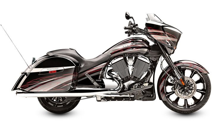 2016 victory magnum x 1 preview, Yes the X 1 looks like a Magnum but it s so much more Dare we say they turned it up to 11