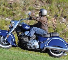 best cruiser motorcycle helmet 2015 Reader's Choice Best Cruiser 2015: Indian Chief