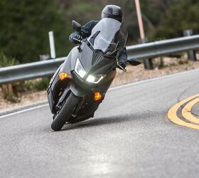 2015 Yamaha TMAX Review | Motorcycle.com