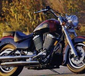 Church Of MO – 1998 Polaris Victory V92C | Motorcycle.com