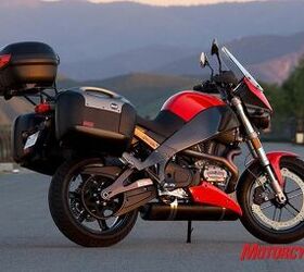 Church Of MO – 2008 Buell Ulysses XB12XT Review