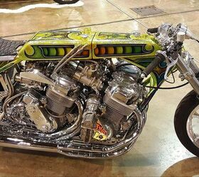 2017 Grand National Roadster Show Report Motorcycle