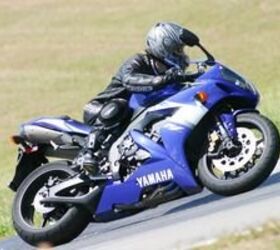 church of mo 2005 open supersport shootout, Today s lunch offering at Caf Yamaha Roasted Rump of Pete